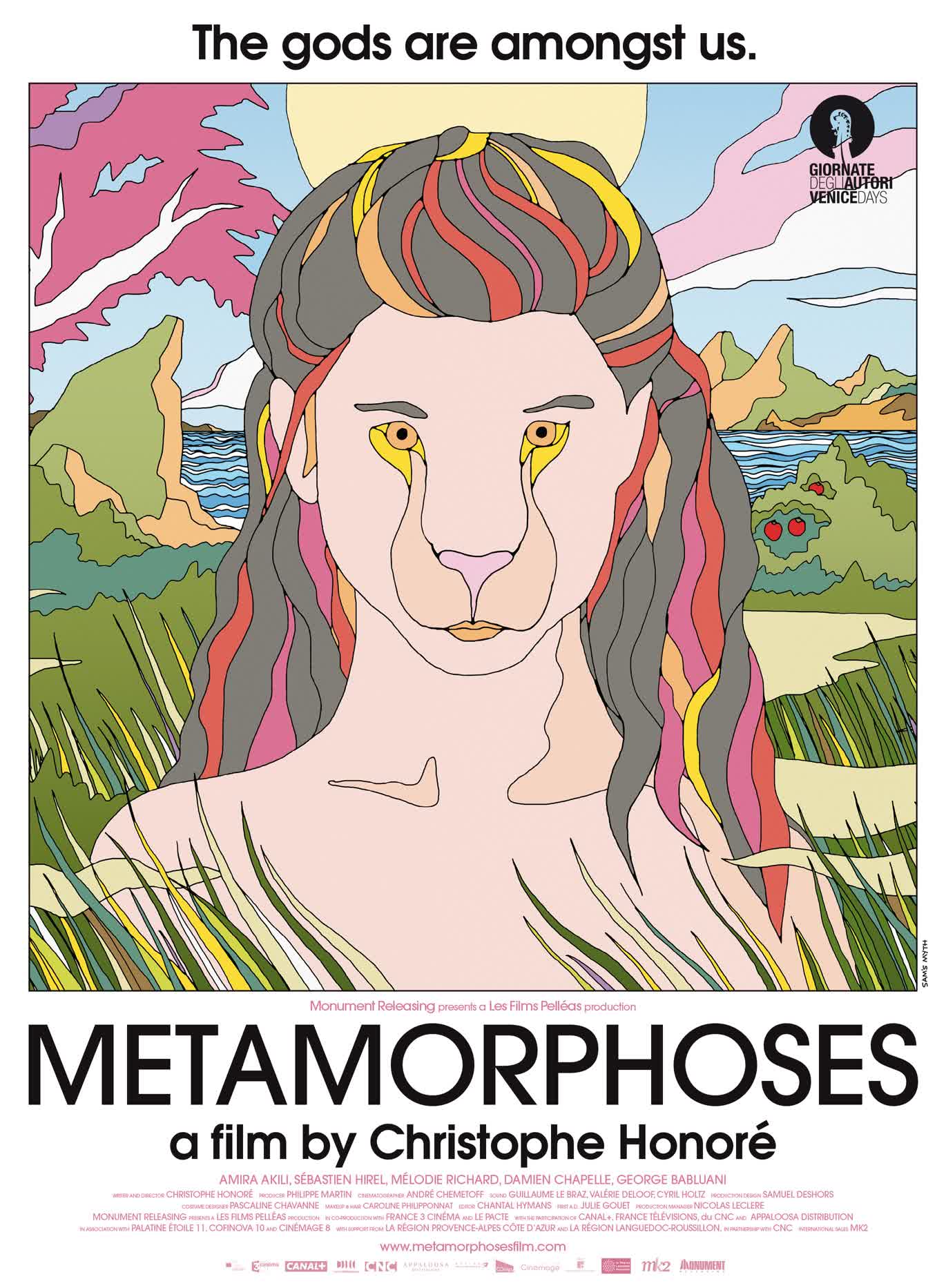 Poster Metamorphoses