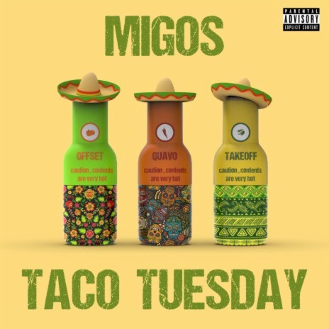 Taco Tuesday cover art