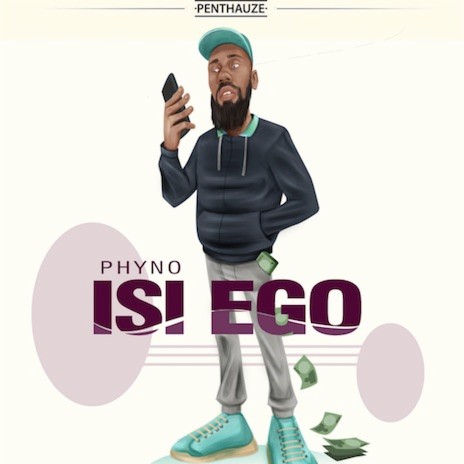 Isi Ego cover art