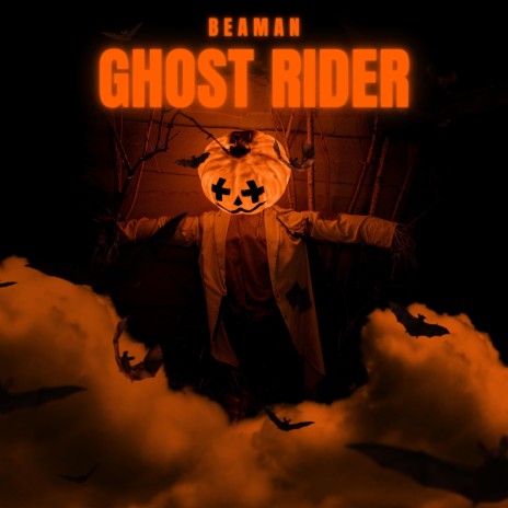 Ghost Rider cover art