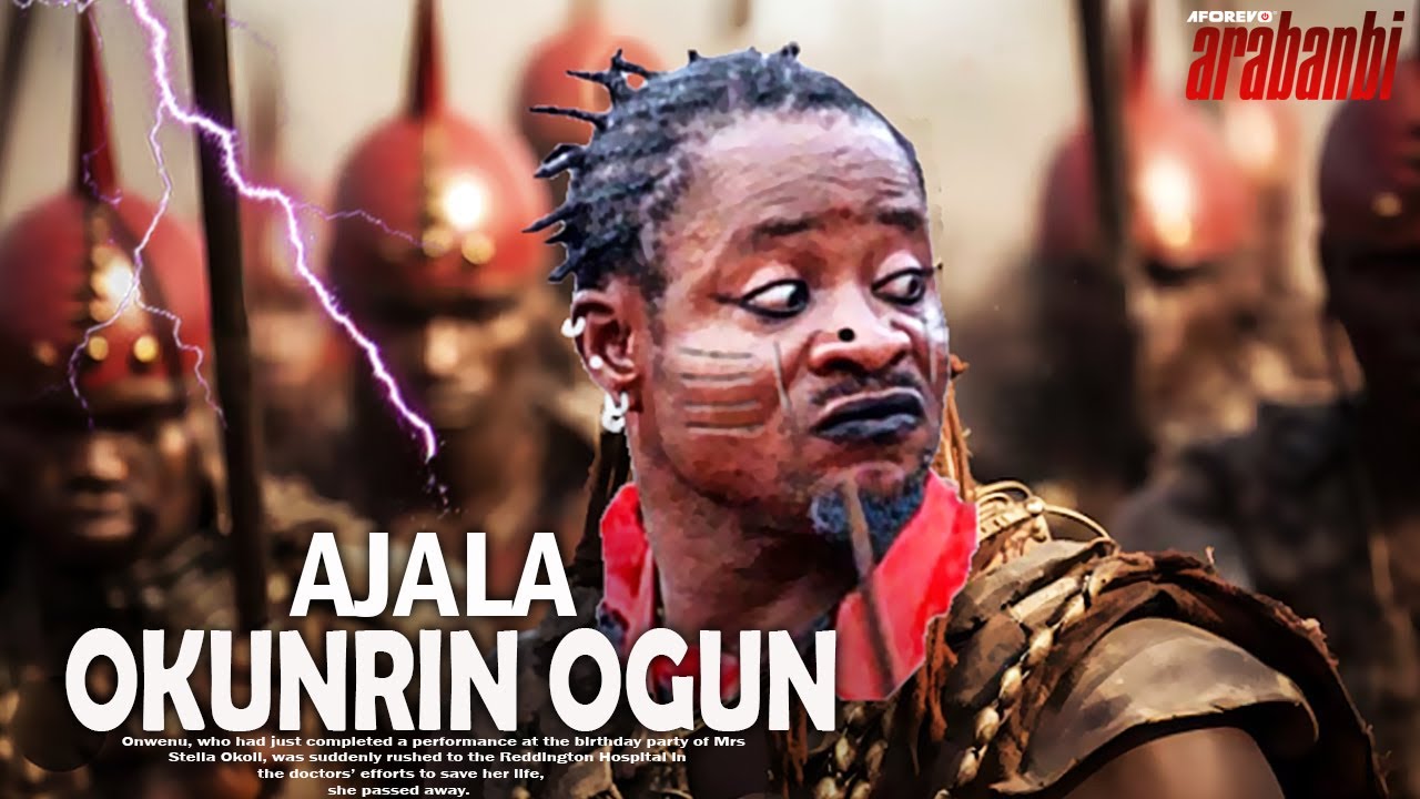 AJALA OKUNRIN OGUN