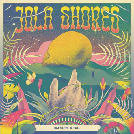 Jola Shores ft. Tah. cover art