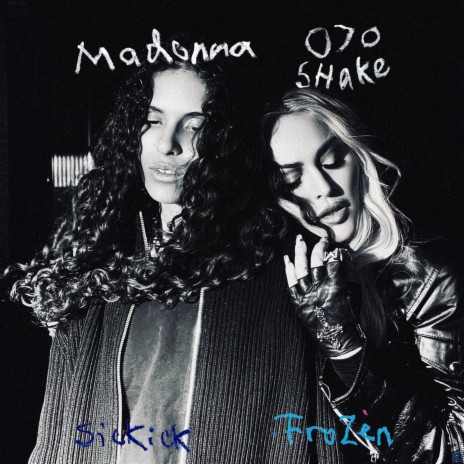 Frozen (feat. 070 Shake) cover art