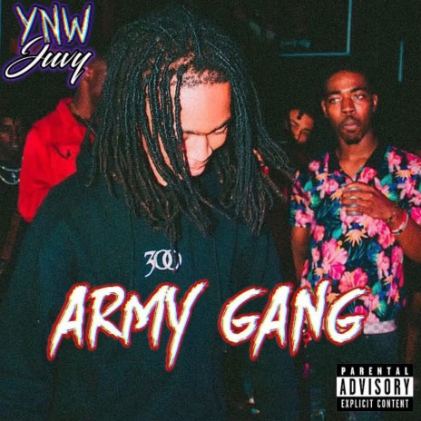 Army Gang cover art