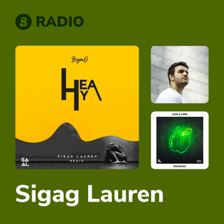 Sigag Lauren Radio