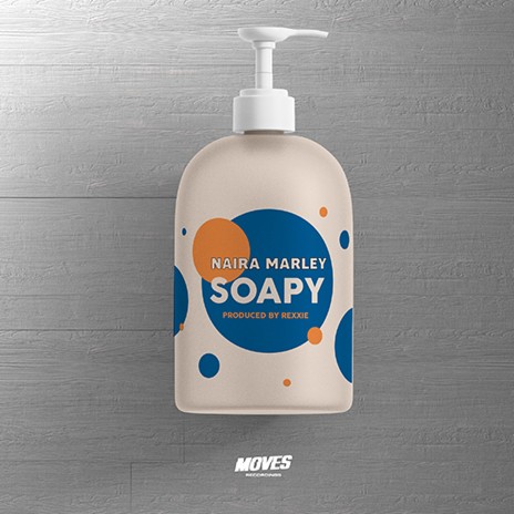 Soapy cover art