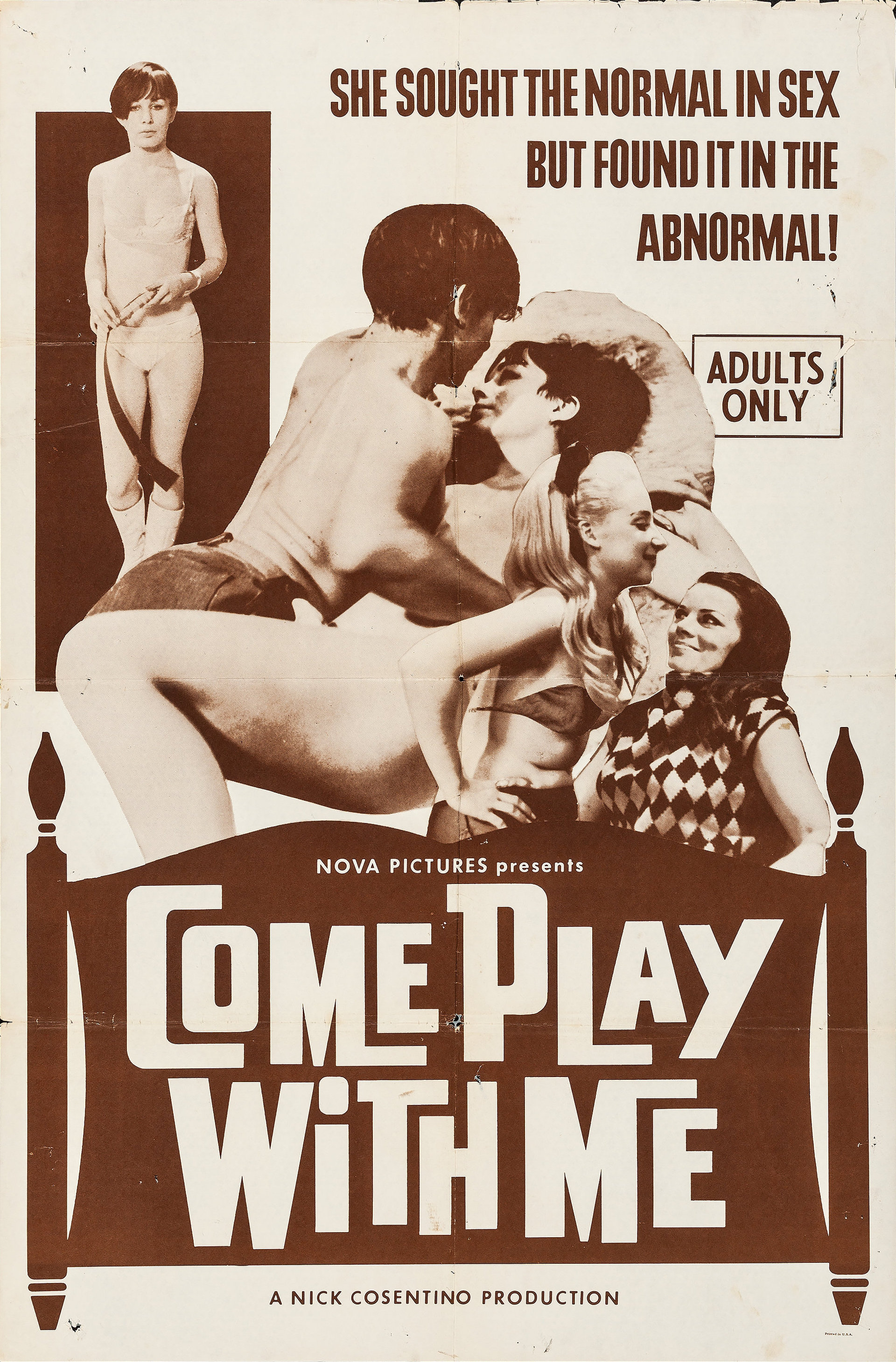 Come Play with Me