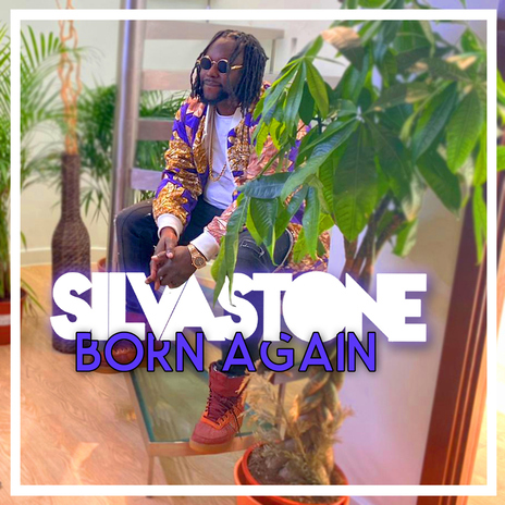 Born Again cover art