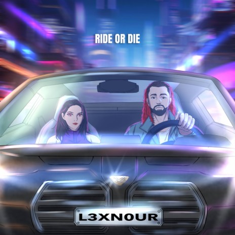 Ride or Die cover art
