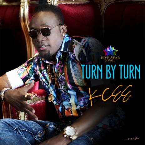 Turn by Turn cover art