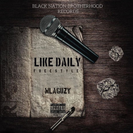 Like Daily Freestyle ft. Zsf cover art