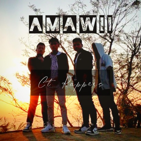 Amawii ft. Jr Chhaks, Levi, Max Tlau & Modern Liandova cover art