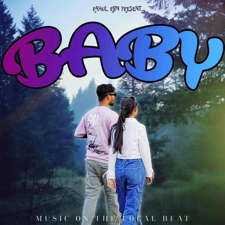 Baby, New Koraputia song cover art