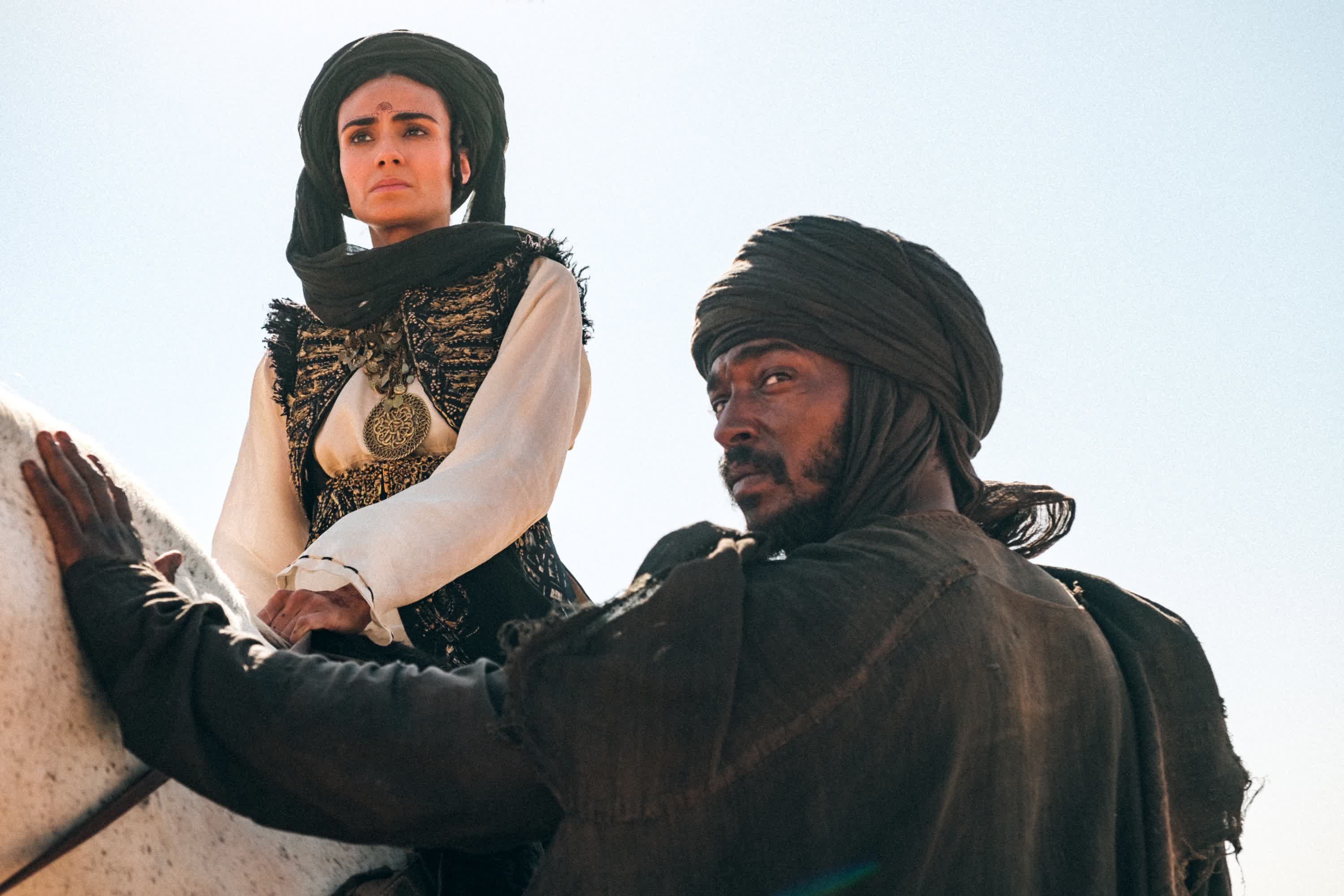 Desert Warrior [Hindi]