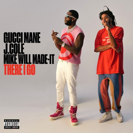 There I Go (feat. J. Cole & Mike WiLL Made-It) cover art