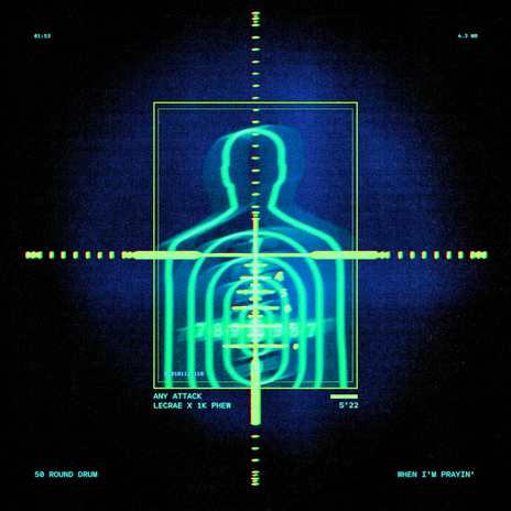 Any Attack ft. 1K Phew