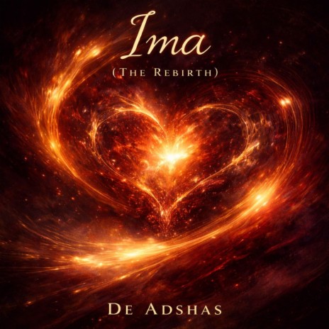 Ima (Rebirth) cover art