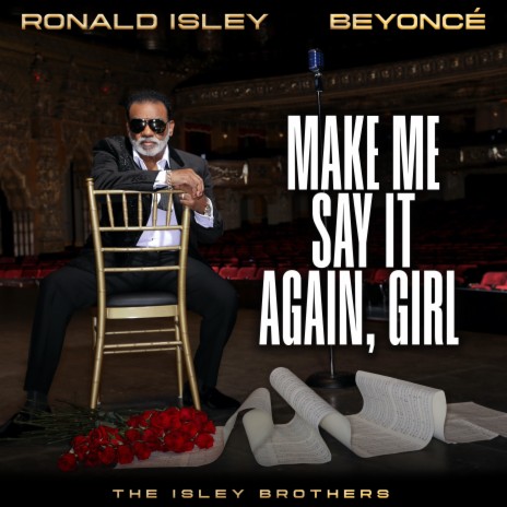 Make Me Say It Again, Girl ft. The Isley Brothers & Beyoncé cover art