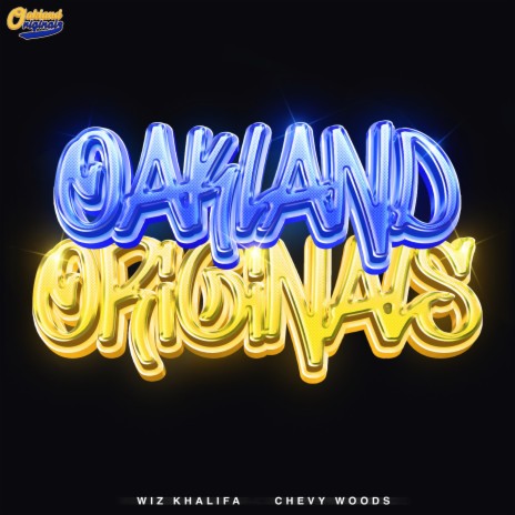 Oakland Originals ft. Chevy Woods cover art
