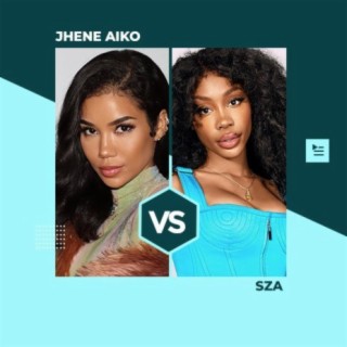 Jhene Aiko vs SZA