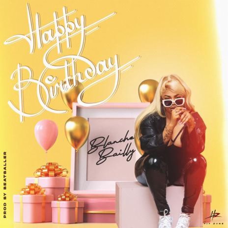 Happy Birthday cover art