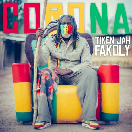 Corona cover art