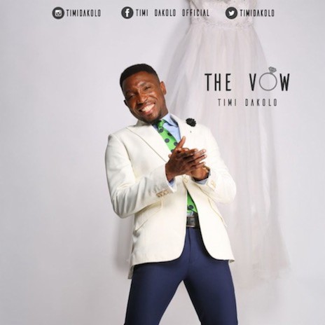 The Vow cover art