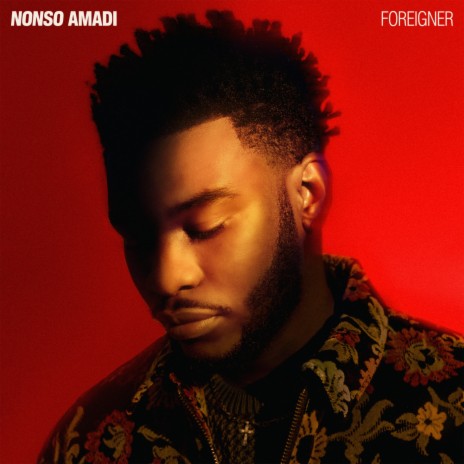 Foreigner cover art