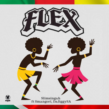 Flex feat. Smangori & DaJiggySA cover art