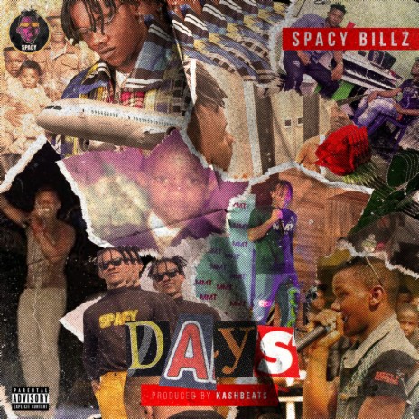 DAYS cover art