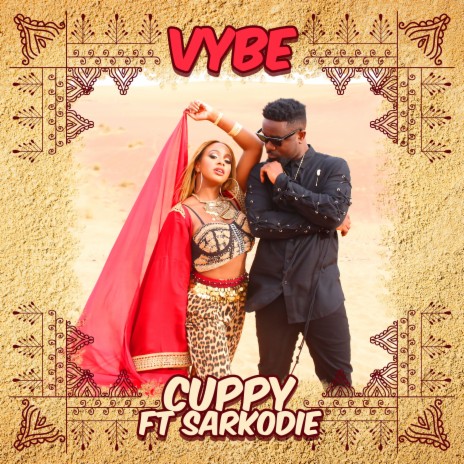 Vybe ft. Sarkodie