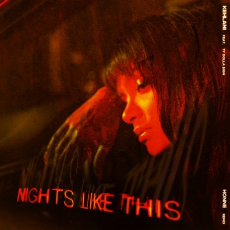 Nights Like This (feat. Ty Dolla $ign) (HONNE Remix) cover art