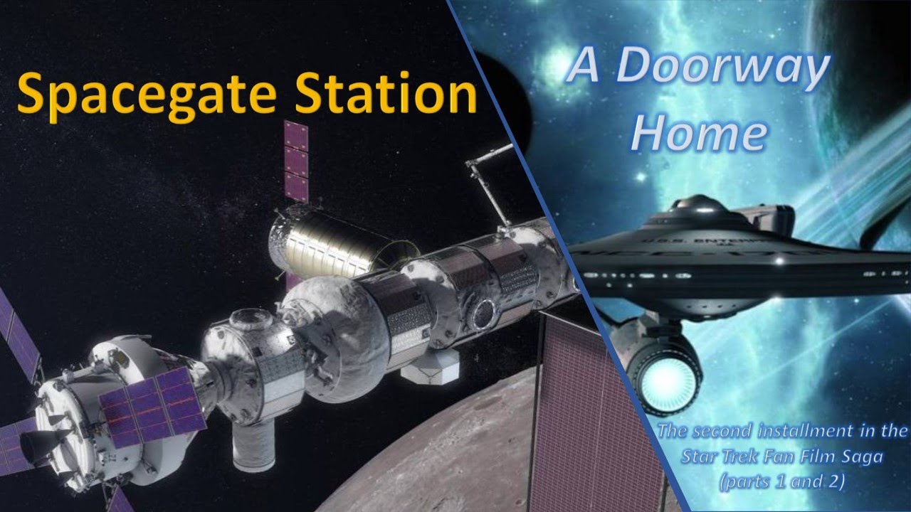 Spacegate Station: A Doorway Home