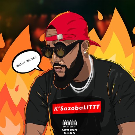 K'SazobaLITTT cover art