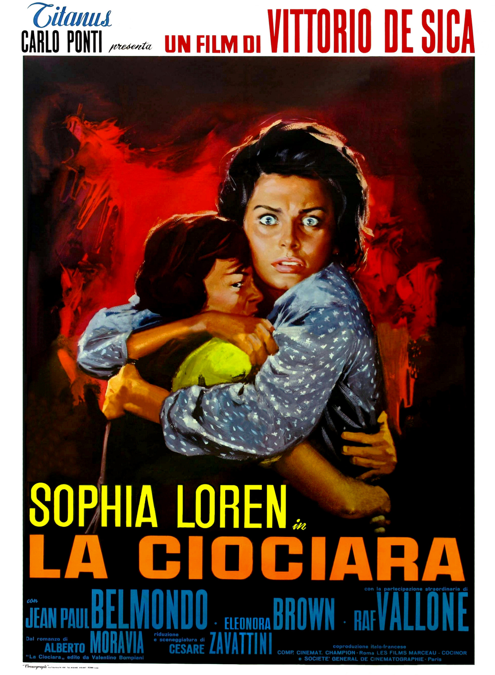 Poster Two Women