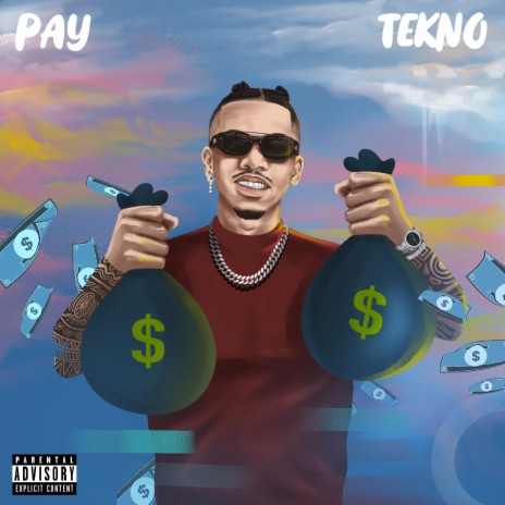 PAY cover art