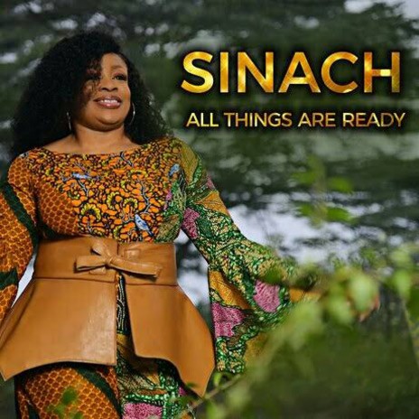 All Things Are Ready cover art