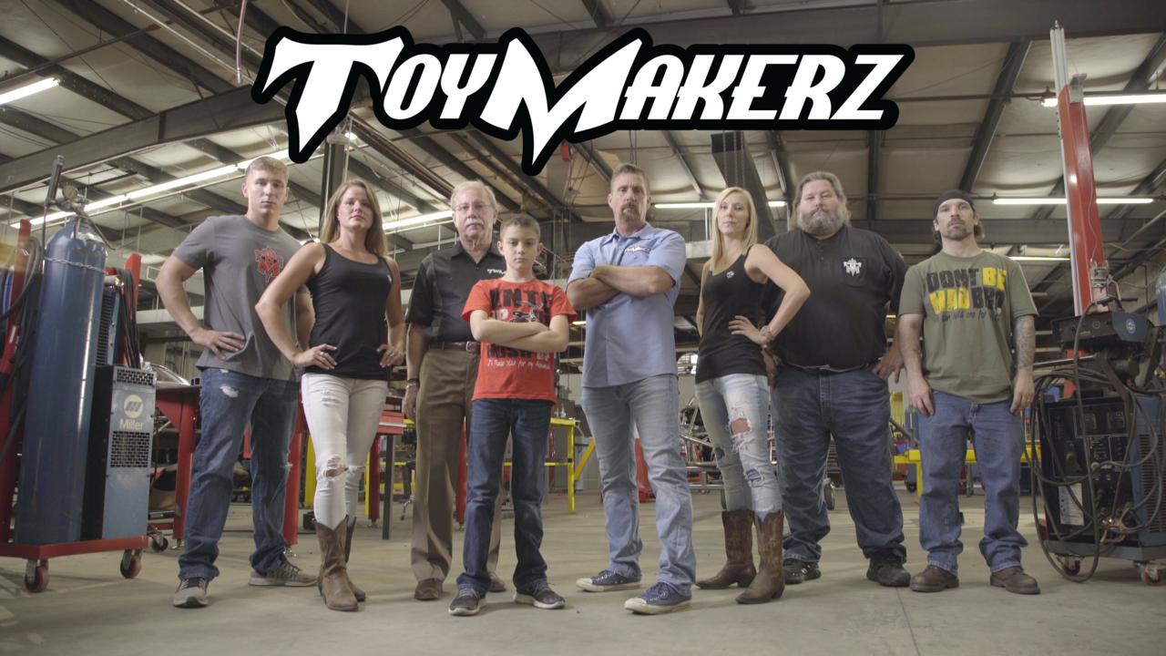 Poster ToyMakerz S1-S2