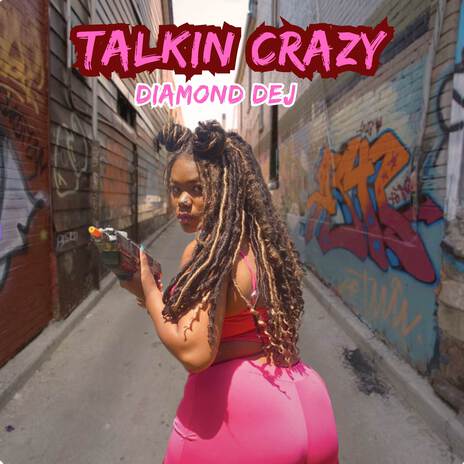 Talking Crazy cover art