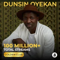 Moments with Dunsin Oyekan