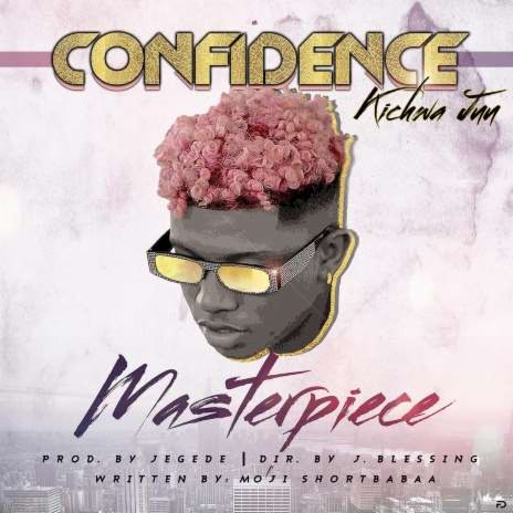 Confidence cover art