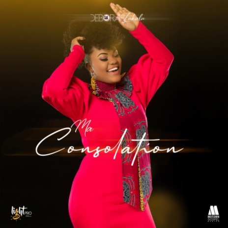 Ma consolation cover art