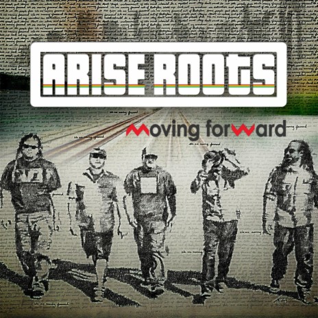 Hit the Ground Running cover art