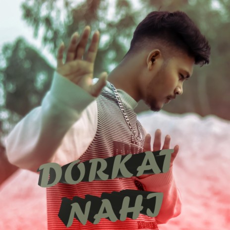 Dorkar nahi koraputia rap song Rahul RbN cover art