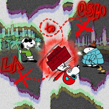 Ridin Thru the 6 Guapalay ft. ilykarma, Karma Rhythm & Acid Souljah cover art
