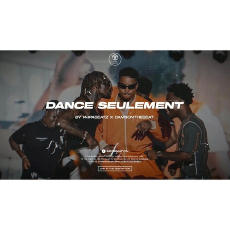 Dance Seulement ft. Cams On The Beat