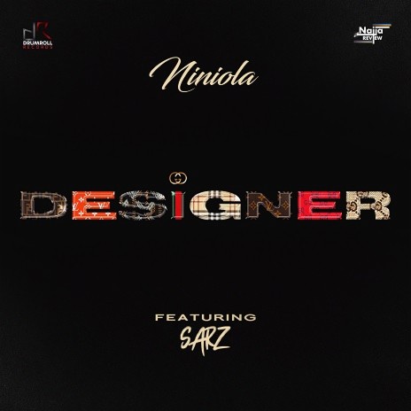 Designer ft. Sarz cover art