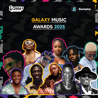 Galaxy Music Award 2025