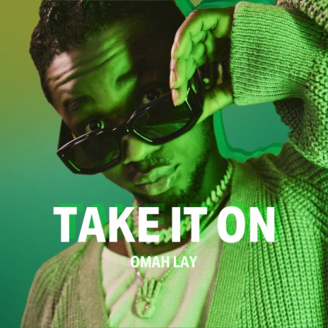Take It On (Sprite Limelight) cover art