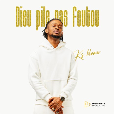 Dieu pile pas foutou cover art